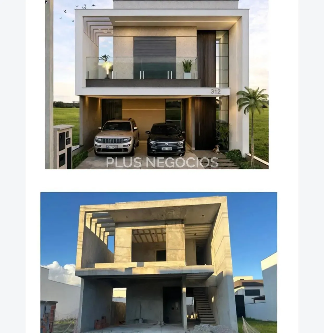 Casa, 3 quartos, 230 m² - Foto 1