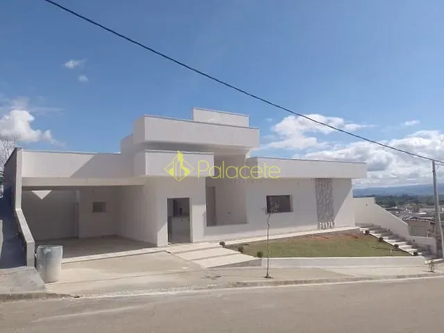 Casa com 302m² 3 quartos e 3 banheiros, à venda, no bairro Bairro do Grama em Caçapava