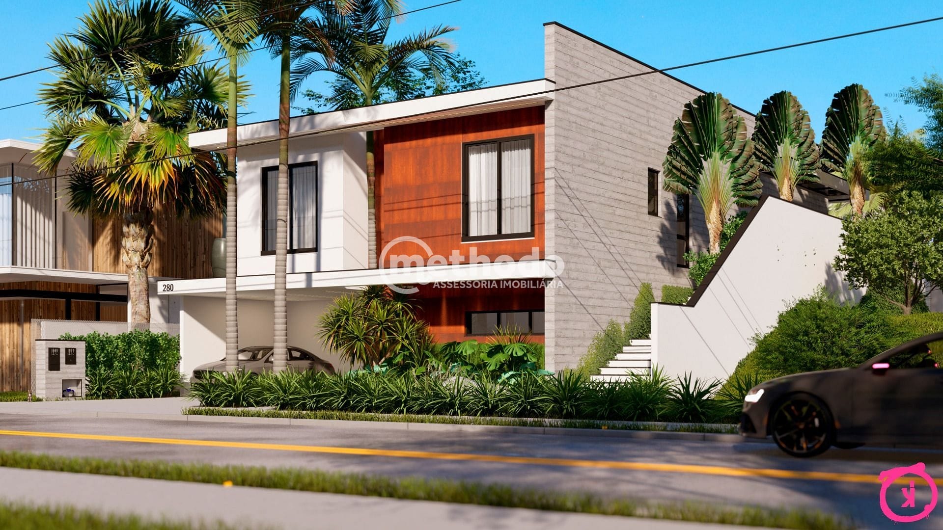 Casa, 3 quartos, 267 m² - Foto 2