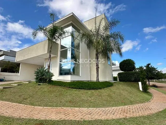Casa com 346m² 3 quartos e 4 banheiros, à venda, no bairro Portal Ville Jardins em Boituva