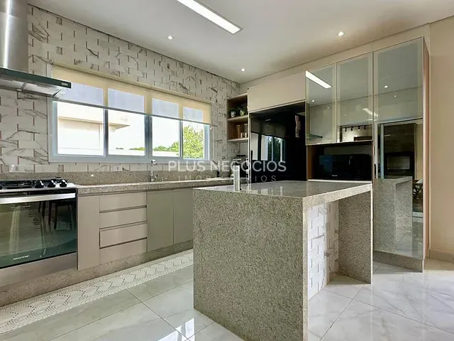 Casa com 346m² 3 quartos e 4 banheiros, à venda, no bairro Portal Ville Jardins em Boituva