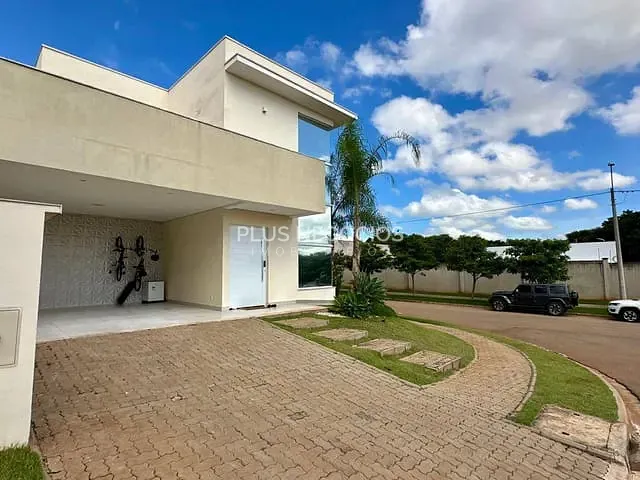 Casa com 346m² 3 quartos e 4 banheiros, à venda, no bairro Portal Ville Jardins em Boituva