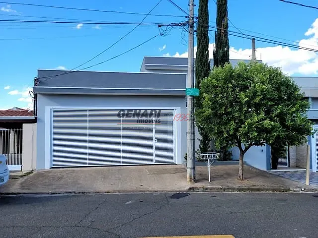 Casa com 275m² 3 quartos e 2 banheiros, à venda, no bairro Jardim do Sol em Indaiatuba
