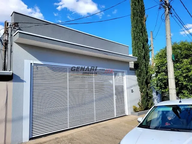Casa com 275m² 3 quartos e 2 banheiros, à venda, no bairro Jardim do Sol em Indaiatuba