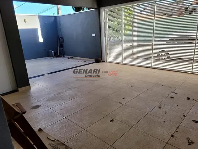 Casa com 275m² 3 quartos e 2 banheiros, à venda, no bairro Jardim do Sol em Indaiatuba