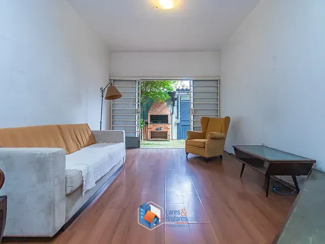 Casa com 115m² 3 quartos e 2 banheiros, à venda, no bairro Vila São Francisco (Zona Sul) em São Paulo