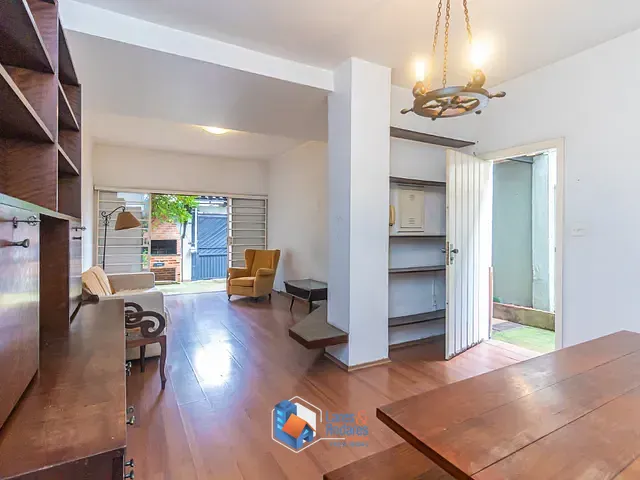 Casa com 115m² 3 quartos e 2 banheiros, à venda, no bairro Vila São Francisco (Zona Sul) em São Paulo