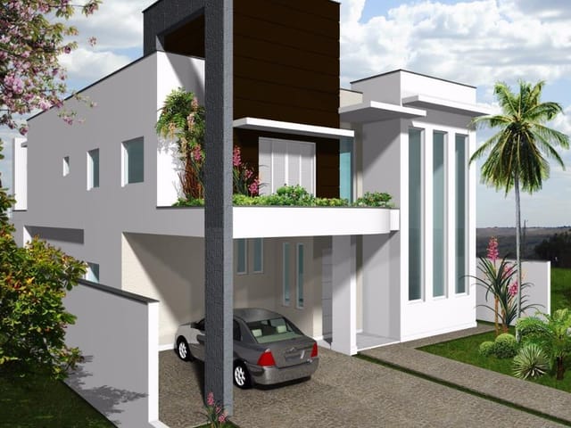Foto do Casa - Casa residencial à venda, Alphaville Nova Esplanada I, Votorantim - CA7618. | Ary Proenca Negócios Imobiliários Ltda