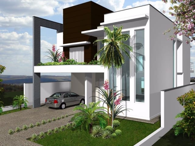 Foto do Casa - Casa residencial à venda, Alphaville Nova Esplanada I, Votorantim - CA7618. | Ary Proenca Negócios Imobiliários Ltda