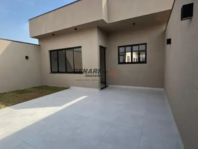 Casa com 150m² 3 quartos e 2 banheiros, à venda, no bairro Jardim Bom Sucesso em Indaiatuba