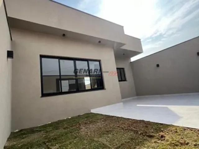 Casa com 150m² 3 quartos e 2 banheiros, à venda, no bairro Jardim Bom Sucesso em Indaiatuba