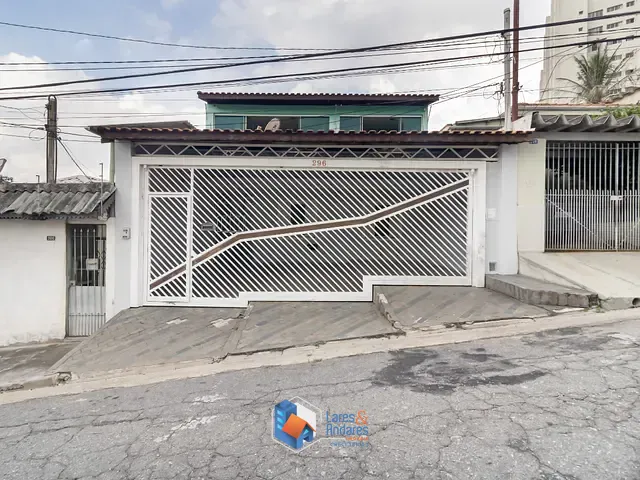 Casa com 196m² 5 quartos e 4 banheiros, à venda, no bairro Parque Maria Domitila em São Paulo