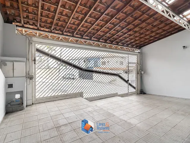 Casa com 196m² 5 quartos e 4 banheiros, à venda, no bairro Parque Maria Domitila em São Paulo