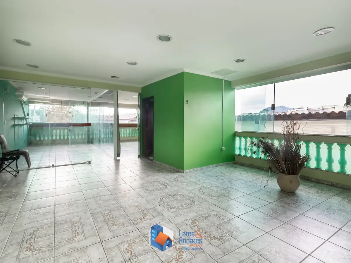 Casa, 5 quartos, 310 m² - Foto 28