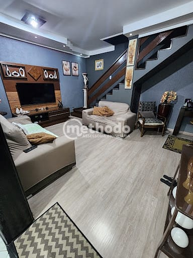 Casa, 3 quartos, 192 m² - Foto 3