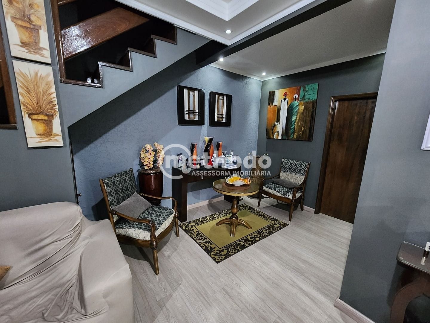 Casa, 3 quartos, 192 m² - Foto 2