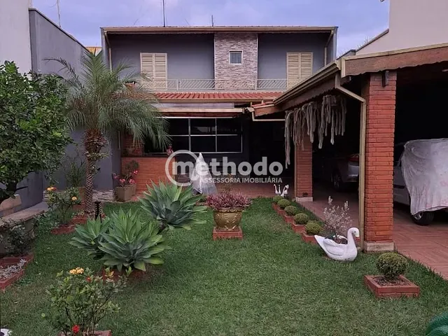 Casa com 250m² 3 quartos e 2 banheiros, à venda, no bairro Parque Via Norte em Campinas