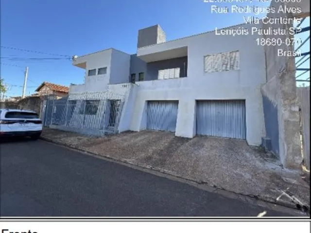 Foto do Casa - Casa à venda 1 Quarto, 379M², CENTRO, LENCOIS PAULISTA - SP | Imobiliária Compare