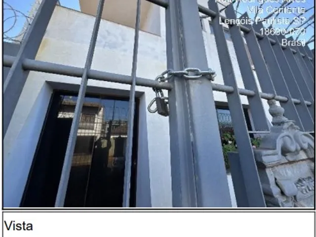 Foto do Casa - Casa à venda 1 Quarto, 379M², CENTRO, LENCOIS PAULISTA - SP | Imobiliária Compare