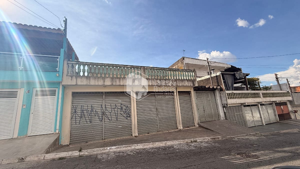 Casa, 4 quartos, 171 m² - Foto 1