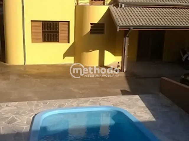 Casa com 318m² 3 quartos e 2 banheiros, à venda, no bairro Jardim Eulina em Campinas