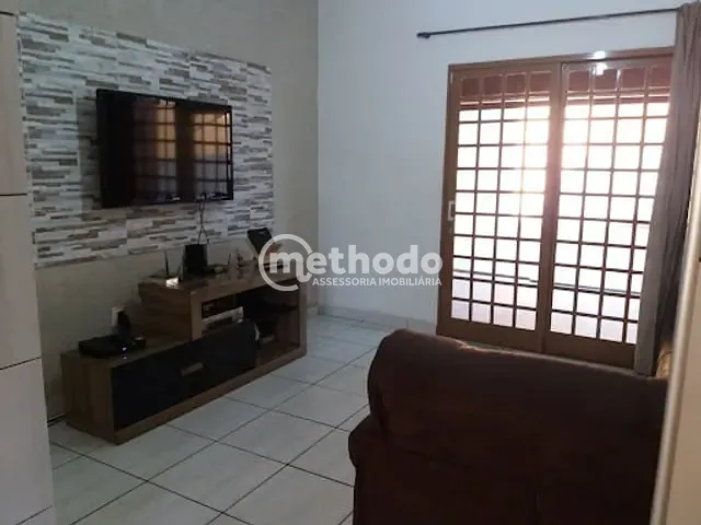 Casa com 318m² 3 quartos e 2 banheiros, à venda, no bairro Jardim Eulina em Campinas
