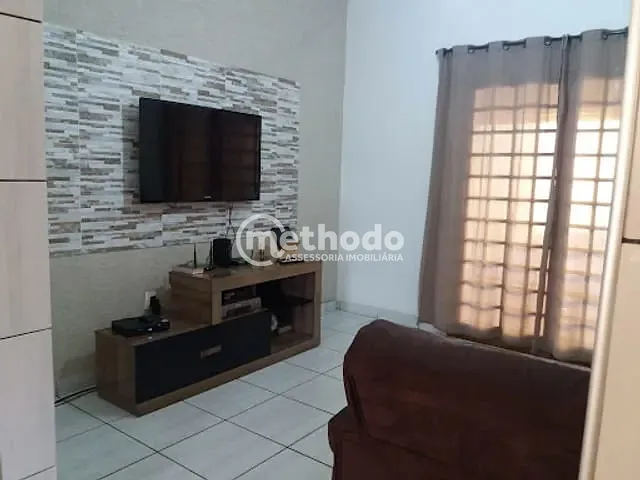 Casa com 318m² 3 quartos e 2 banheiros, à venda, no bairro Jardim Eulina em Campinas