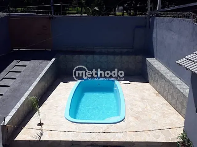 Casa com 318m² 3 quartos e 2 banheiros, à venda, no bairro Jardim Eulina em Campinas
