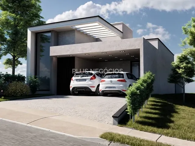 Casa com 220m² 3 quartos e 4 banheiros, à venda, no bairro Wanel Ville em Sorocaba