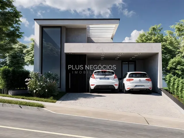 Casa com 220m² 3 quartos e 4 banheiros, à venda, no bairro Wanel Ville em Sorocaba