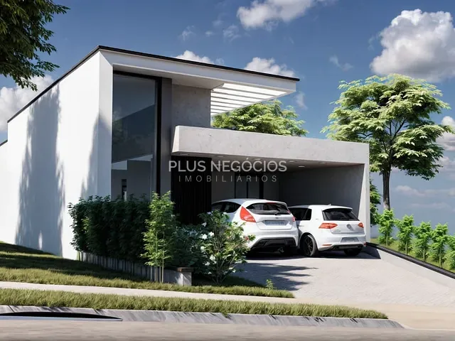 Casa com 220m² 3 quartos e 4 banheiros, à venda, no bairro Wanel Ville em Sorocaba