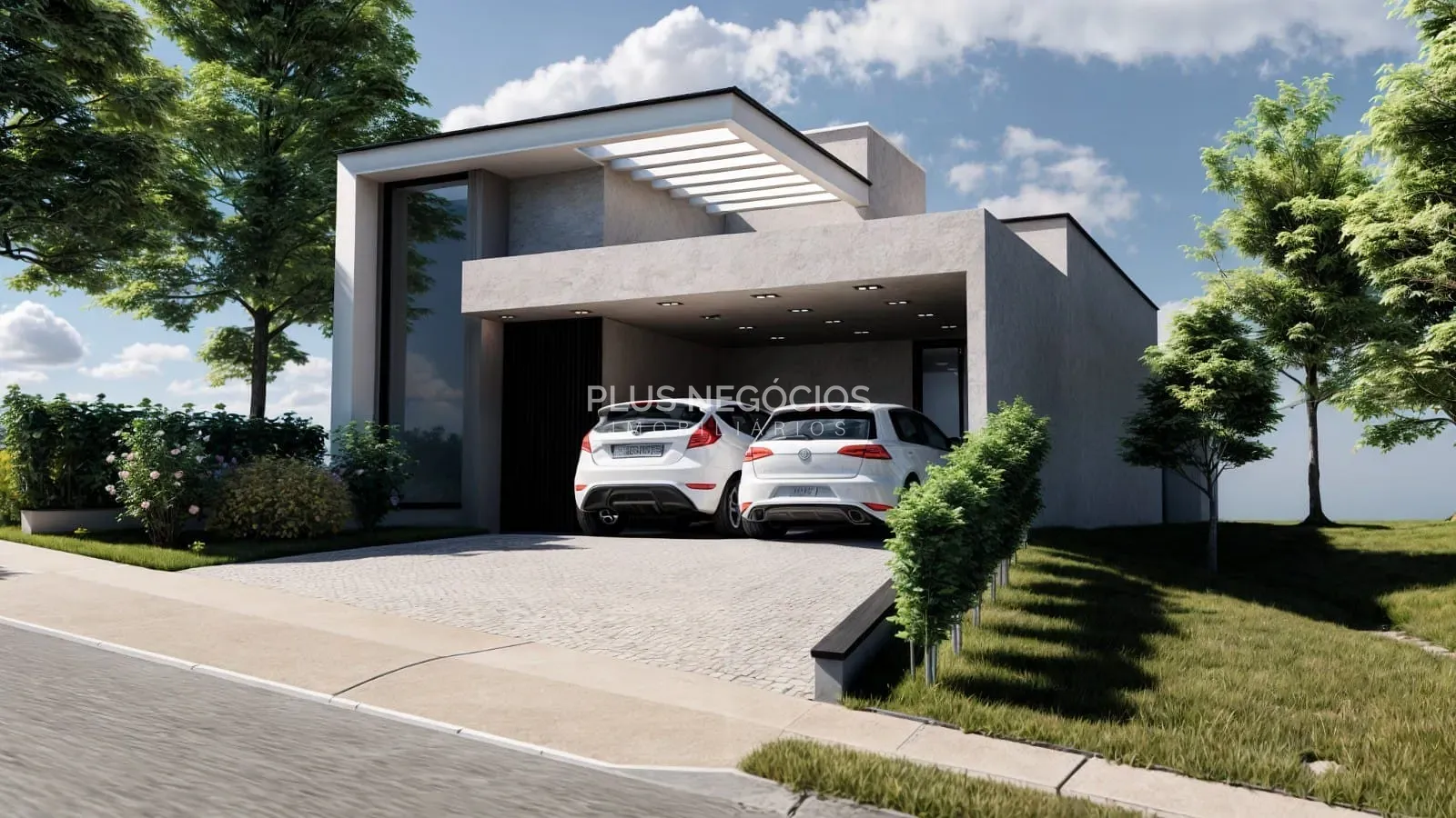 Casa, 3 quartos, 162 m² - Foto 1