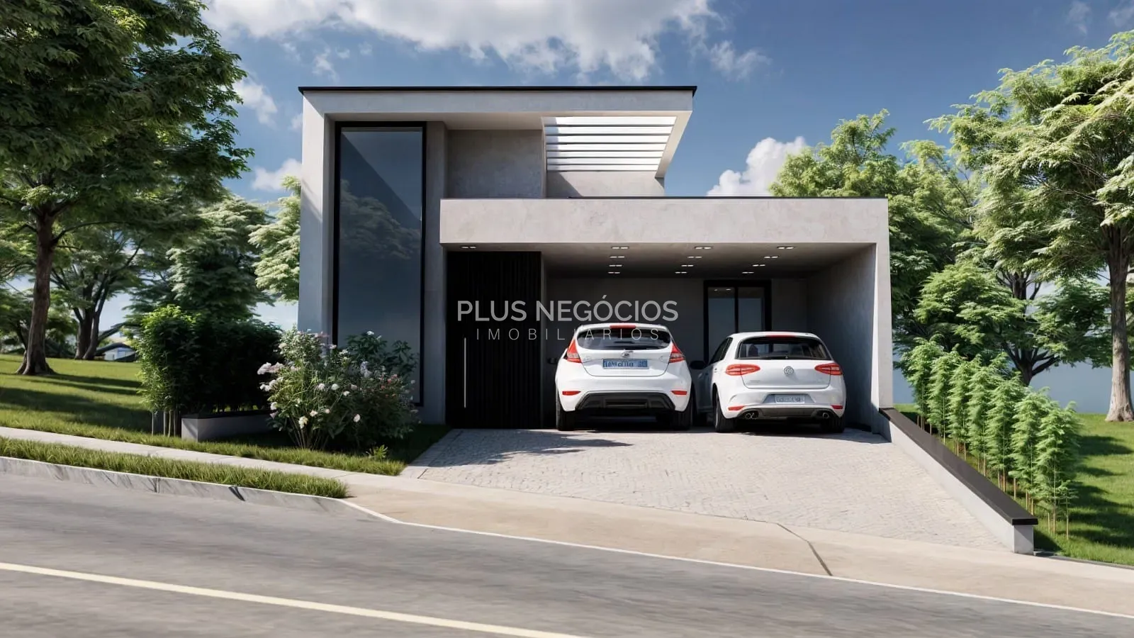 Casa, 3 quartos, 162 m² - Foto 2