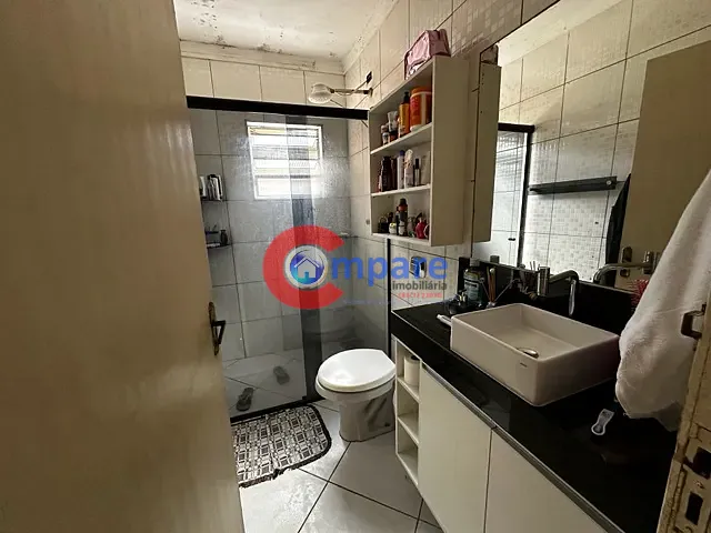 Casa 4 quartos e 2 banheiros, à venda, no bairro Nova Ponte Alta em Guarulhos