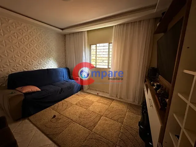 Casa 4 quartos e 2 banheiros, à venda, no bairro Nova Ponte Alta em Guarulhos