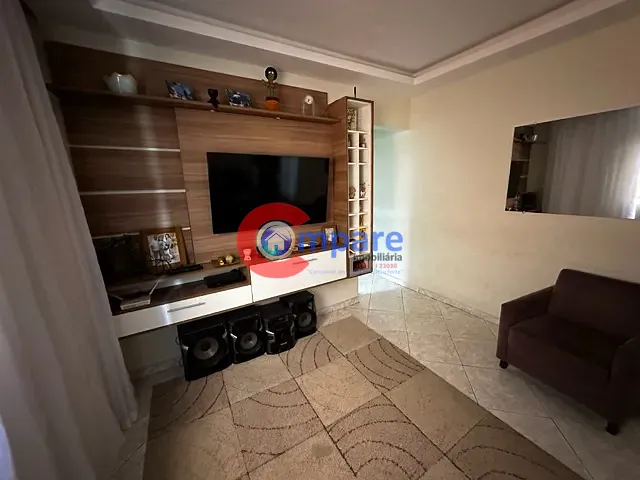 Casa 4 quartos e 2 banheiros, à venda, no bairro Nova Ponte Alta em Guarulhos