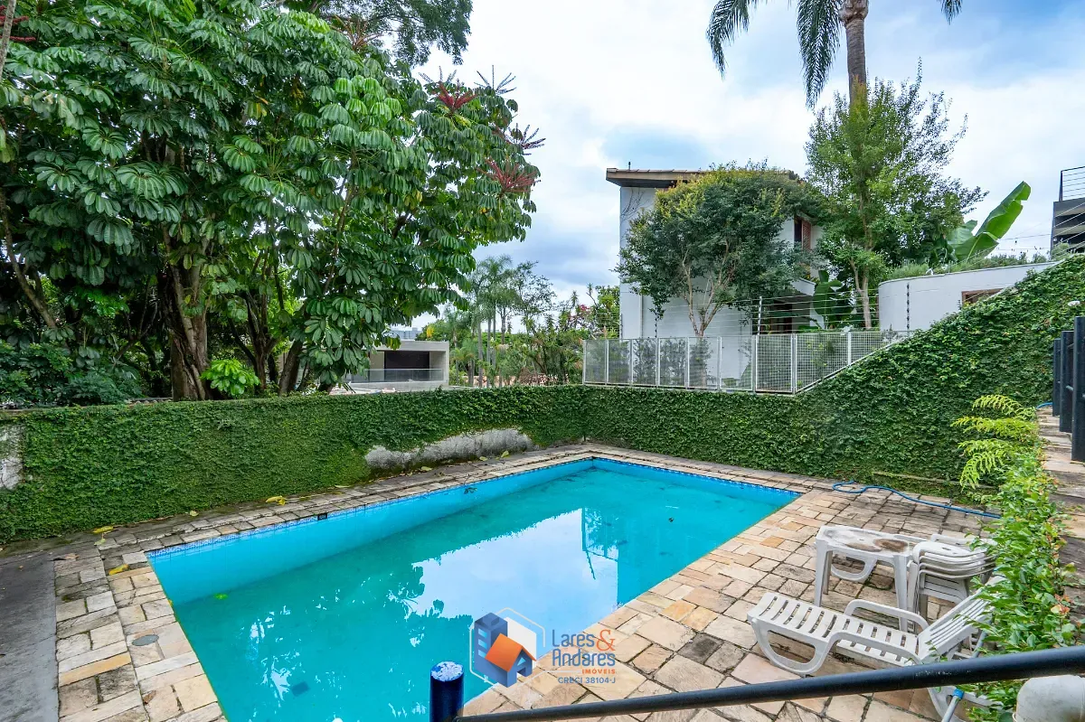 Casa, 5 quartos, 378 m² - Foto 43