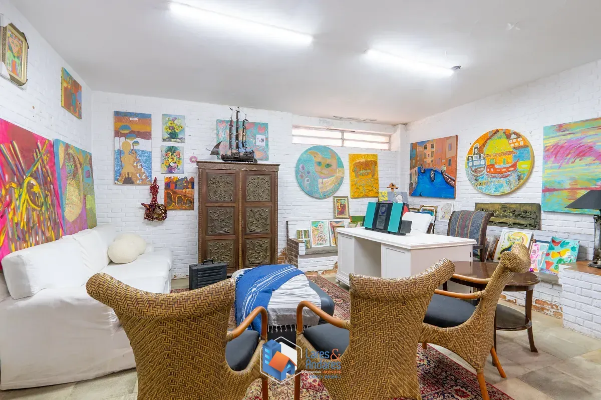 Casa, 5 quartos, 378 m² - Foto 35