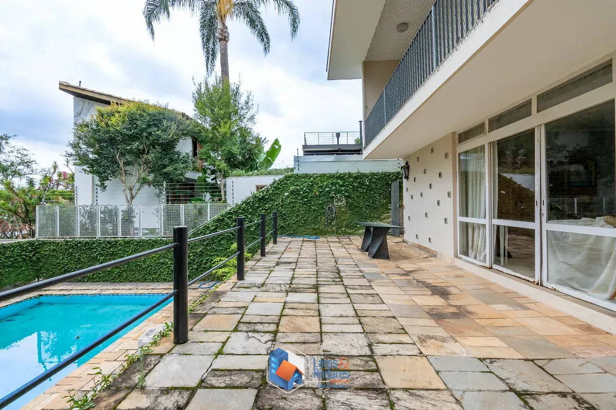 Casa, 5 quartos, 378 m² - Foto 47