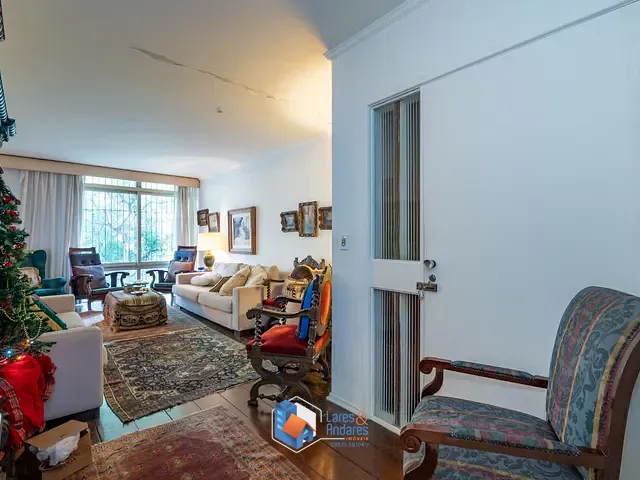 Casa com 378m² 4 quartos e 5 banheiros, à venda, no bairro Vila Ida em São Paulo