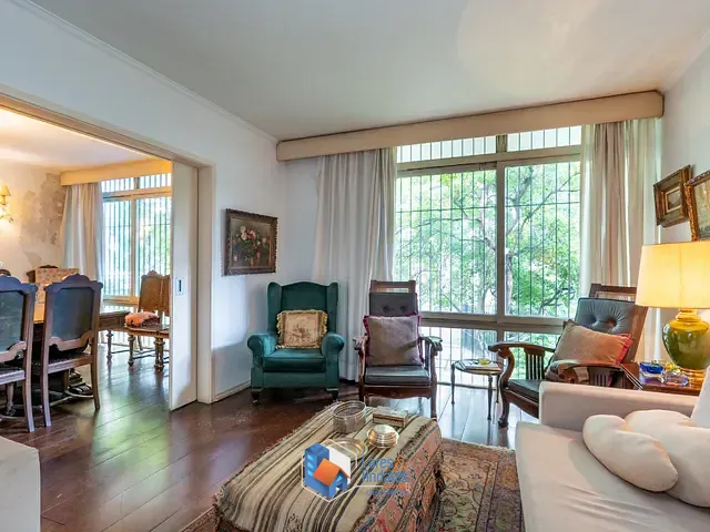 Casa com 378m² 4 quartos e 5 banheiros, à venda, no bairro Vila Ida em São Paulo