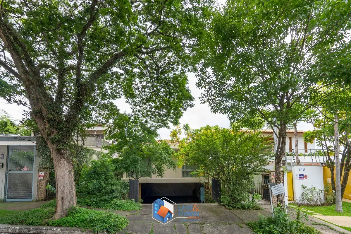 Casa, 5 quartos, 378 m² - Foto 49
