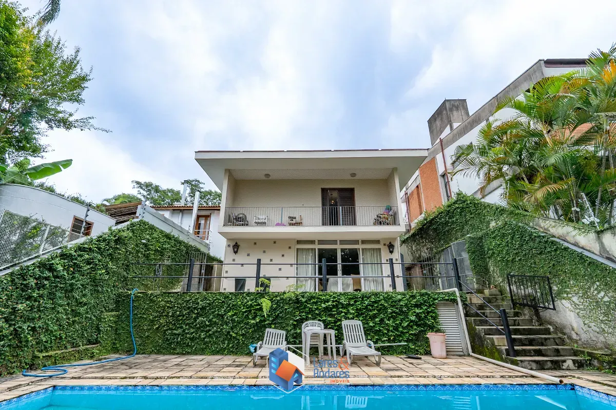 Casa, 5 quartos, 378 m² - Foto 46