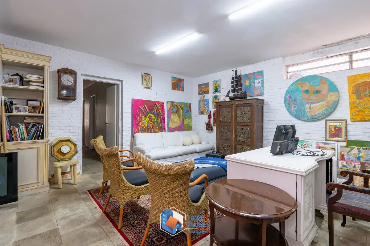 Casa, 5 quartos, 378 m² - Foto 33