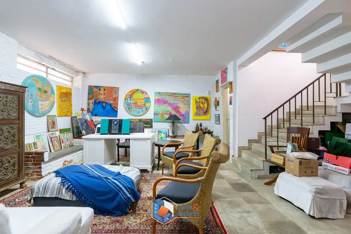 Casa, 5 quartos, 378 m² - Foto 32