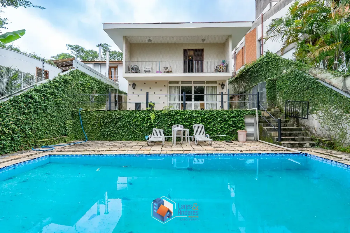 Casa, 5 quartos, 378 m² - Foto 48