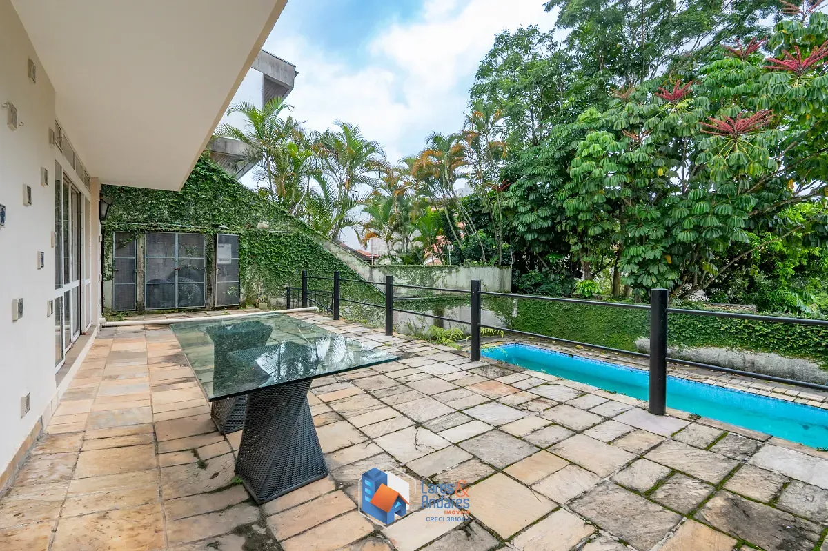 Casa, 5 quartos, 378 m² - Foto 45