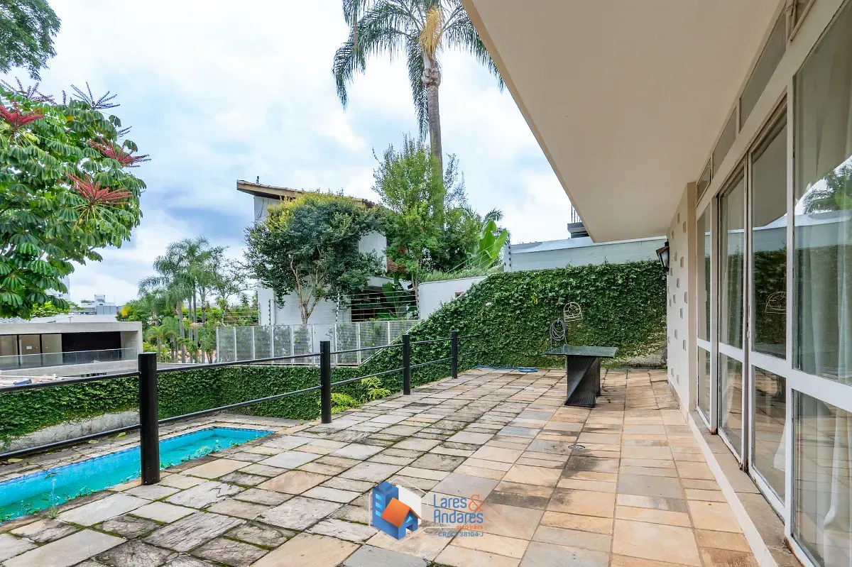 Casa, 5 quartos, 378 m² - Foto 38