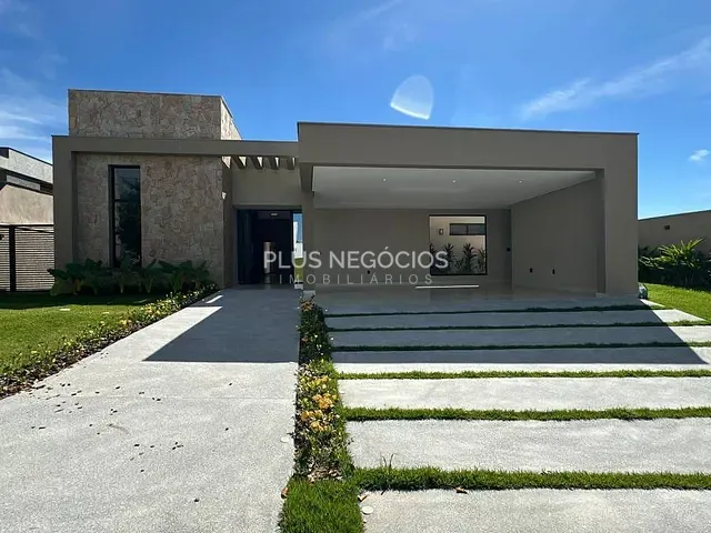 Casa com 1000m² 3 quartos e 5 banheiros, à venda, no bairro Parque Ecoresidencial Fazenda Jequitibá em Sorocaba