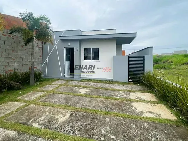 Casa com 150m² 2 quartos e 1 banheiro, à venda, no bairro Parque Barnabé em Indaiatuba